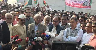 গোলাম আজমকে শ্রেষ্ঠ সন্তান বলা মুক্তিযোদ্ধাদের অবমাননা: মির্জা আব্বাস